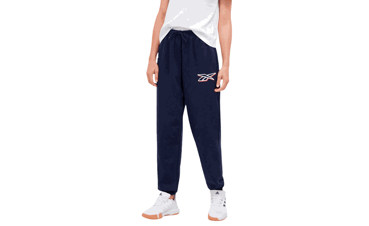 RI LOGO JOGGER BLACK - View 3