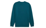 ESS+ 2COL SMALL LOGO CREW FL - View 3
