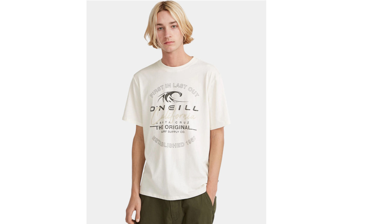 ONEILL CALI WAVE TSHIRT - View 3