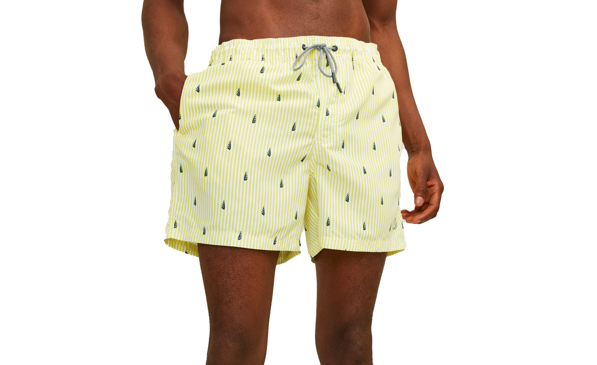 JPSTFIJI JJSWIM SMALL STRIPES LY - View 3