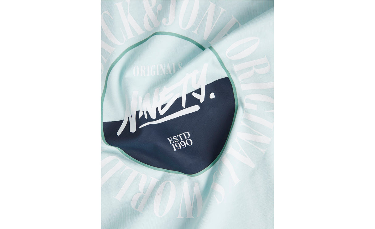 JORCOBIN TEE SS CREW NECK - View 3