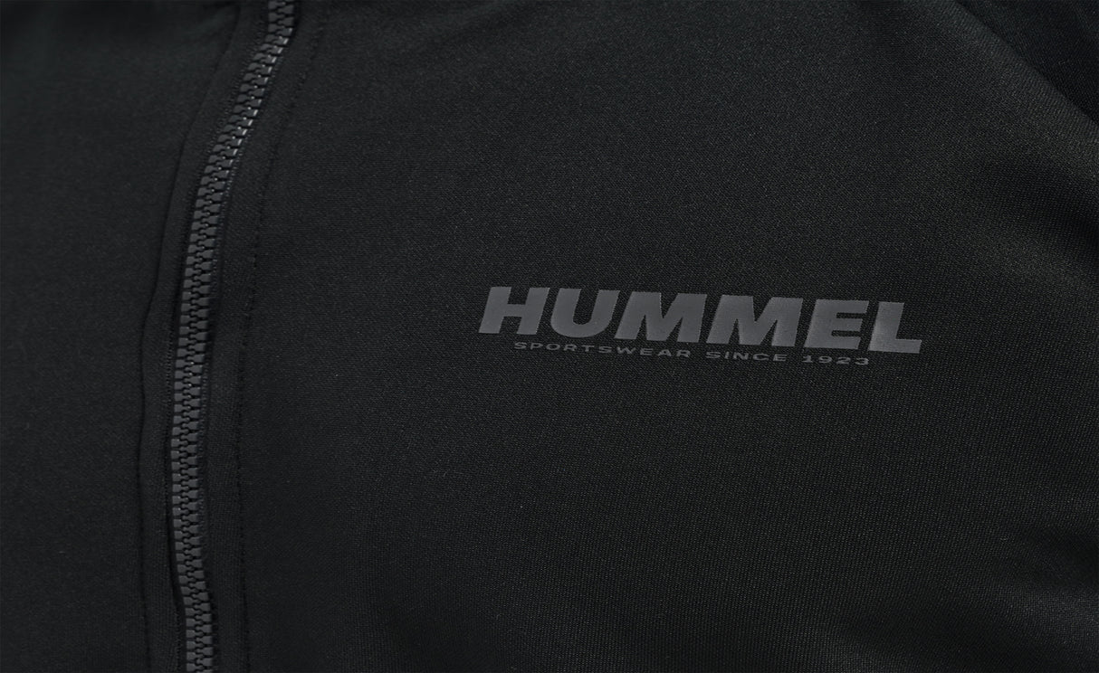 HML LEGACY POLY ZIP JACKET - View 4