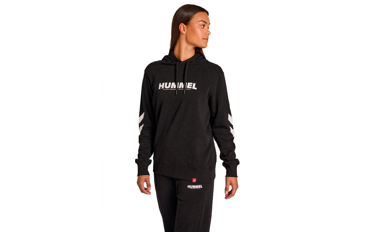 HMLLEGACY LOGO HOODIE - View 3