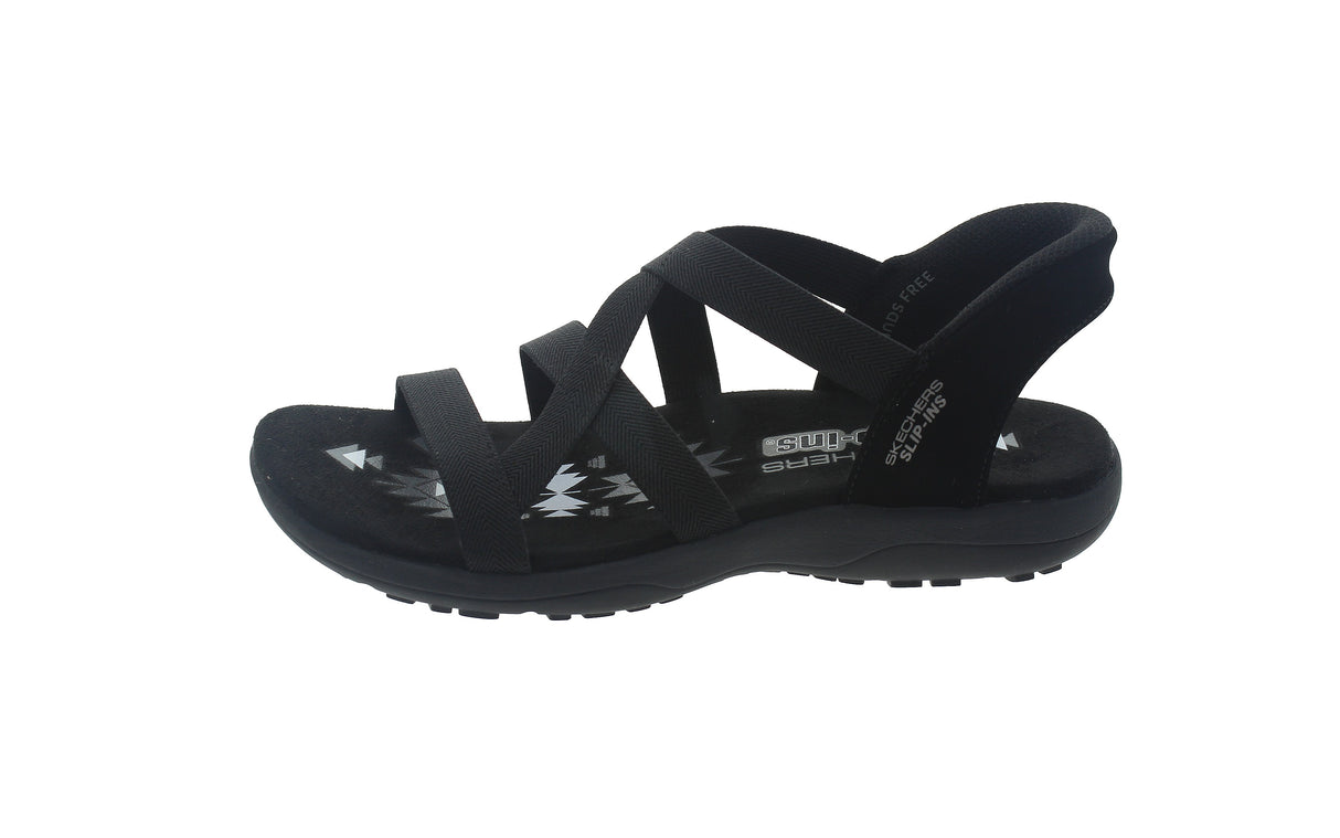 SKECHERS SLIP INS REGGAE SLIM - View 4