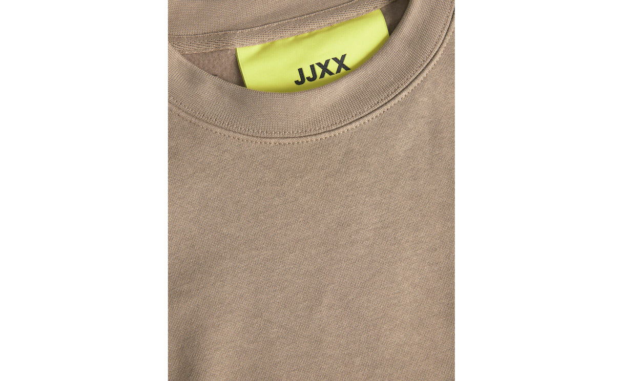 JXALBA LS WIDE EVERY BRUSH CREW SN - View 3