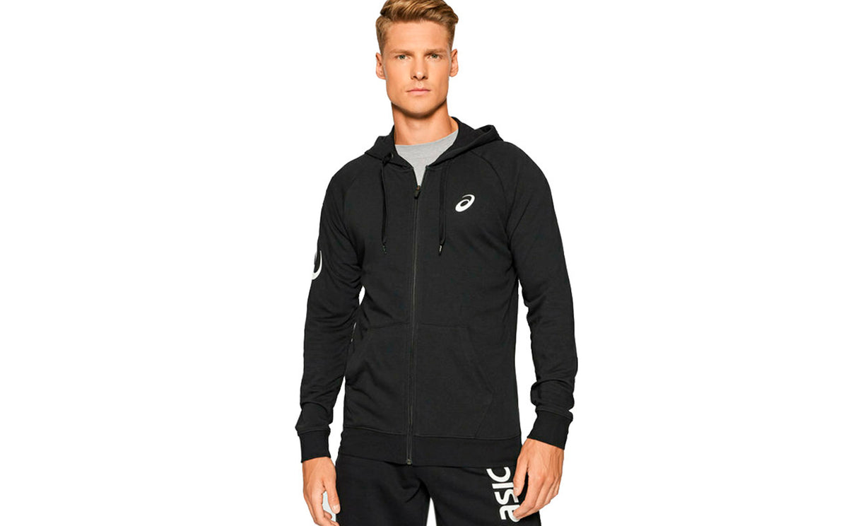 BIG ASICS FZ HOODIE - View 3