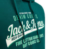 JJELOGO SWEAT HOOD 2 COL 24/25 NOOS - View 4