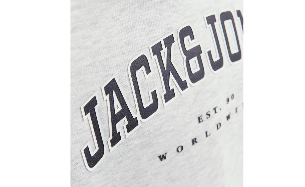 JJECALEB VARSITY SWEAT HOOD NOOS JNR - View 4