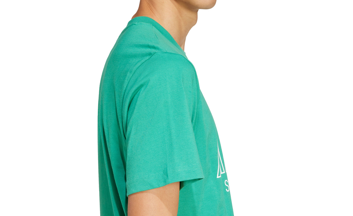 M C HOT SPW TEE - View 5