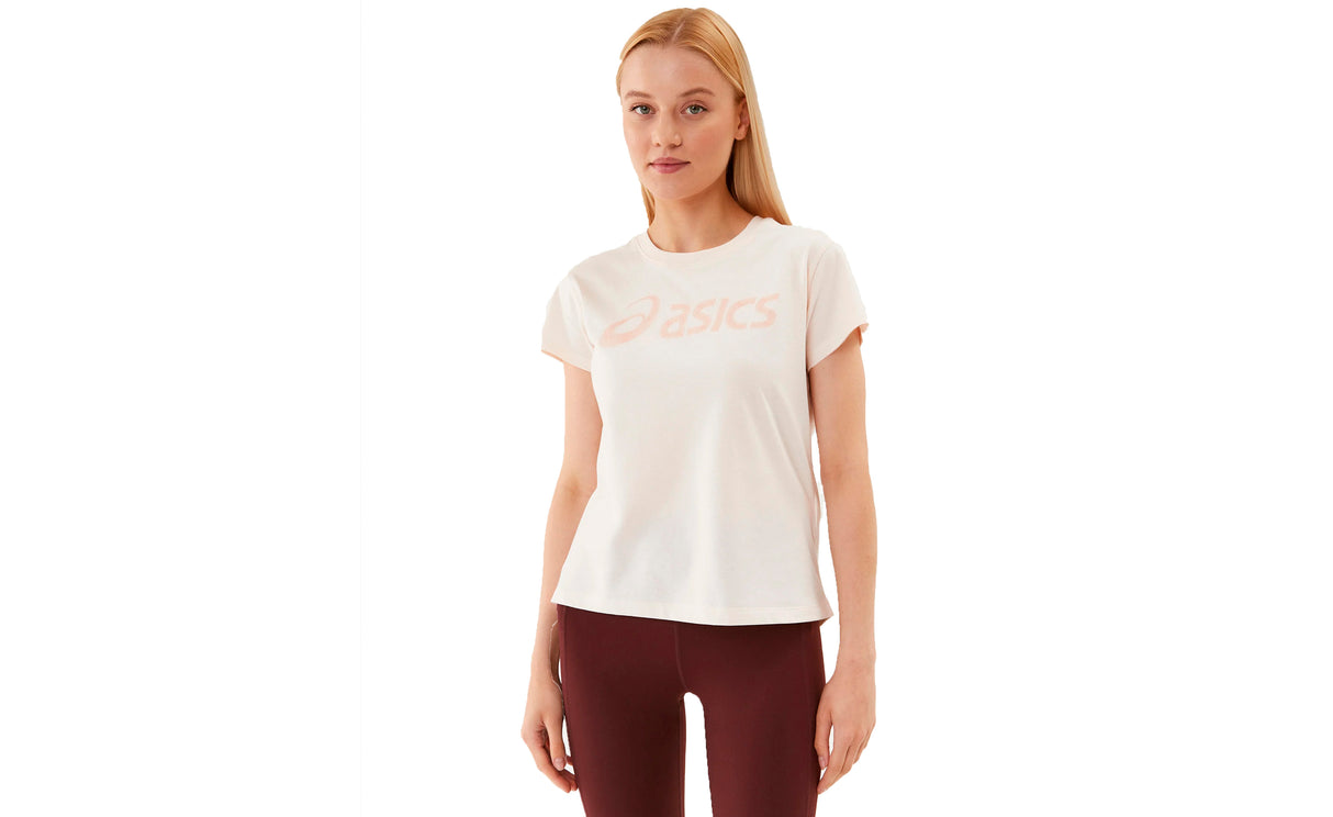 ASICS BIG LOGO TEE - View 4