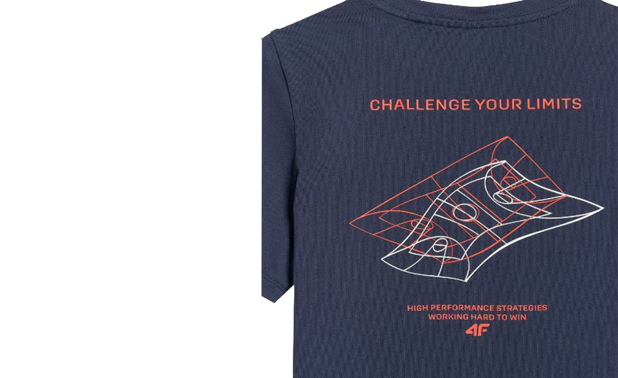 TSHIRT M2414 - View 3