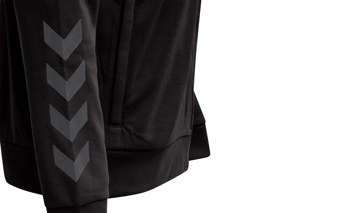 HML LEGACY POLY ZIP JACKET - View 5