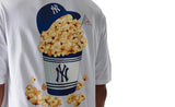 MLB FOOD GRAPHIC OS TEE - View 2