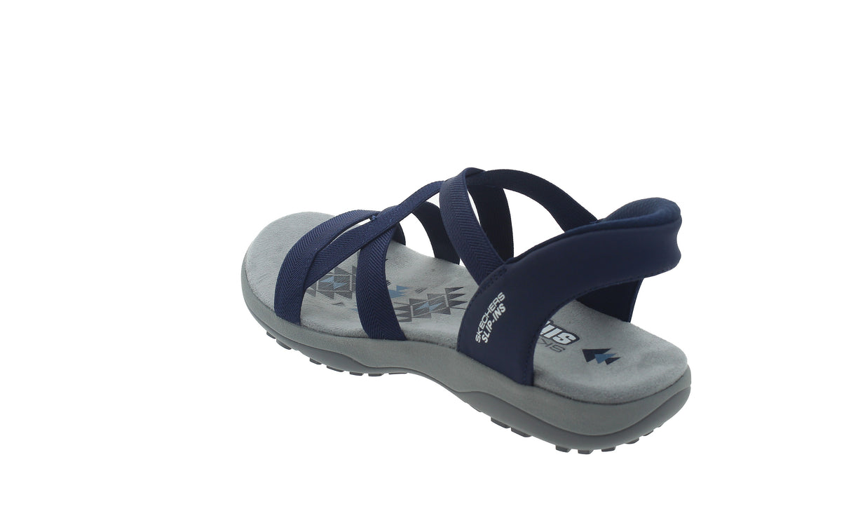 SKECHERS SLIP INS REGGAE SLIM - View 6