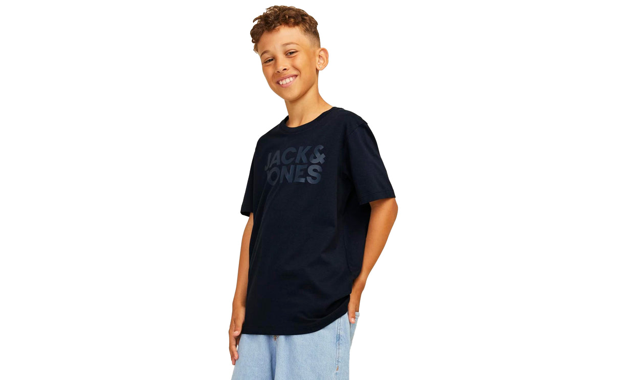 JJECORP LOGO TEE SS O-NECK - View 4
