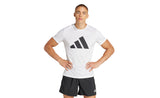 RUN IT TEE WHITE - View 5