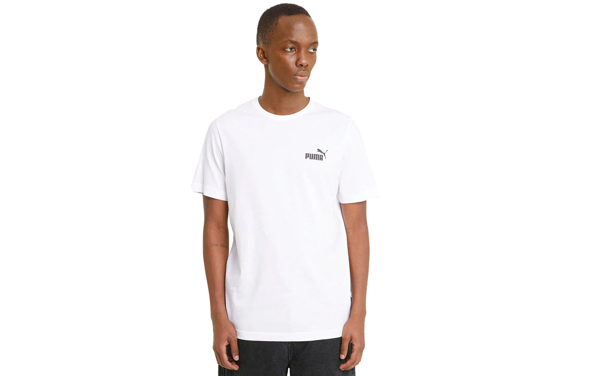 ESS SMALL LOGO TEE - View 3