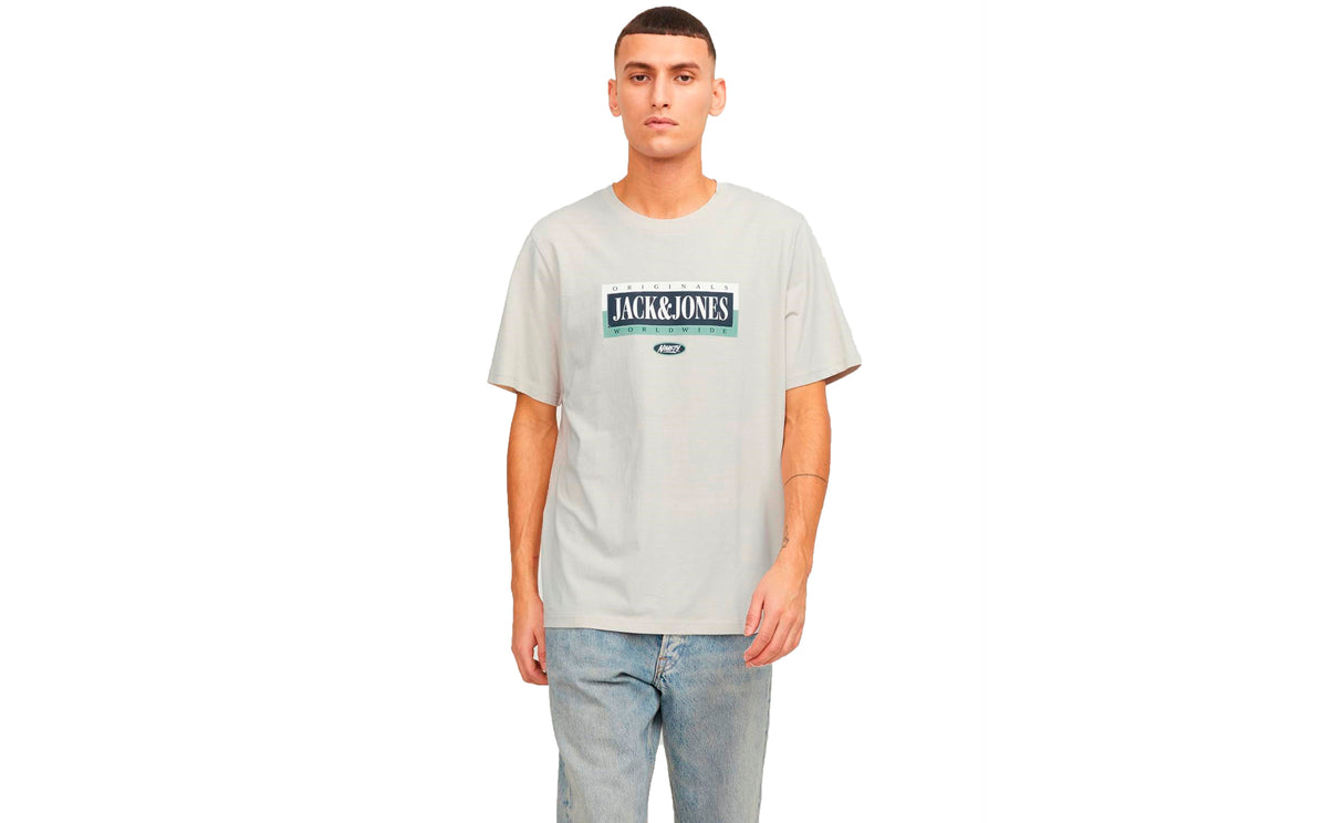 JORCOBIN TEE SS CREW NECK - View 4