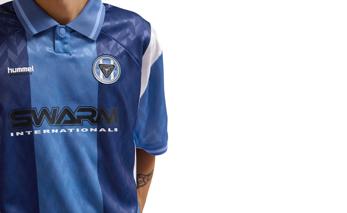 HMLLOOSE SOCCER JERSEY S/S - View 6