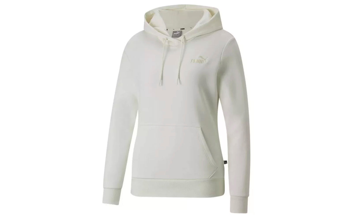 ESS+ EMBROIDERY HOODIE FL - View 4
