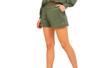 JXABBIE HW RLX EVERY BRUSH SHORTS SN - View 3