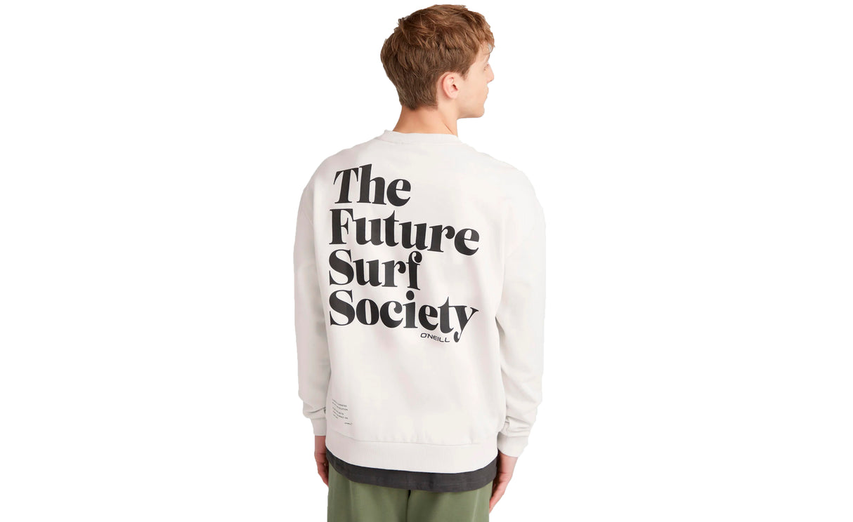 FUTURE SURF SOCIETY SWEATSHIRT - View 4