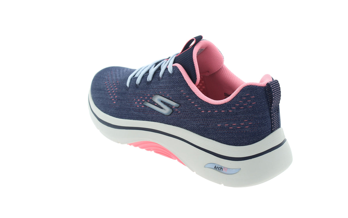 GO WALK ARCH FIT 2.0 VIVID SUNSET - View 5