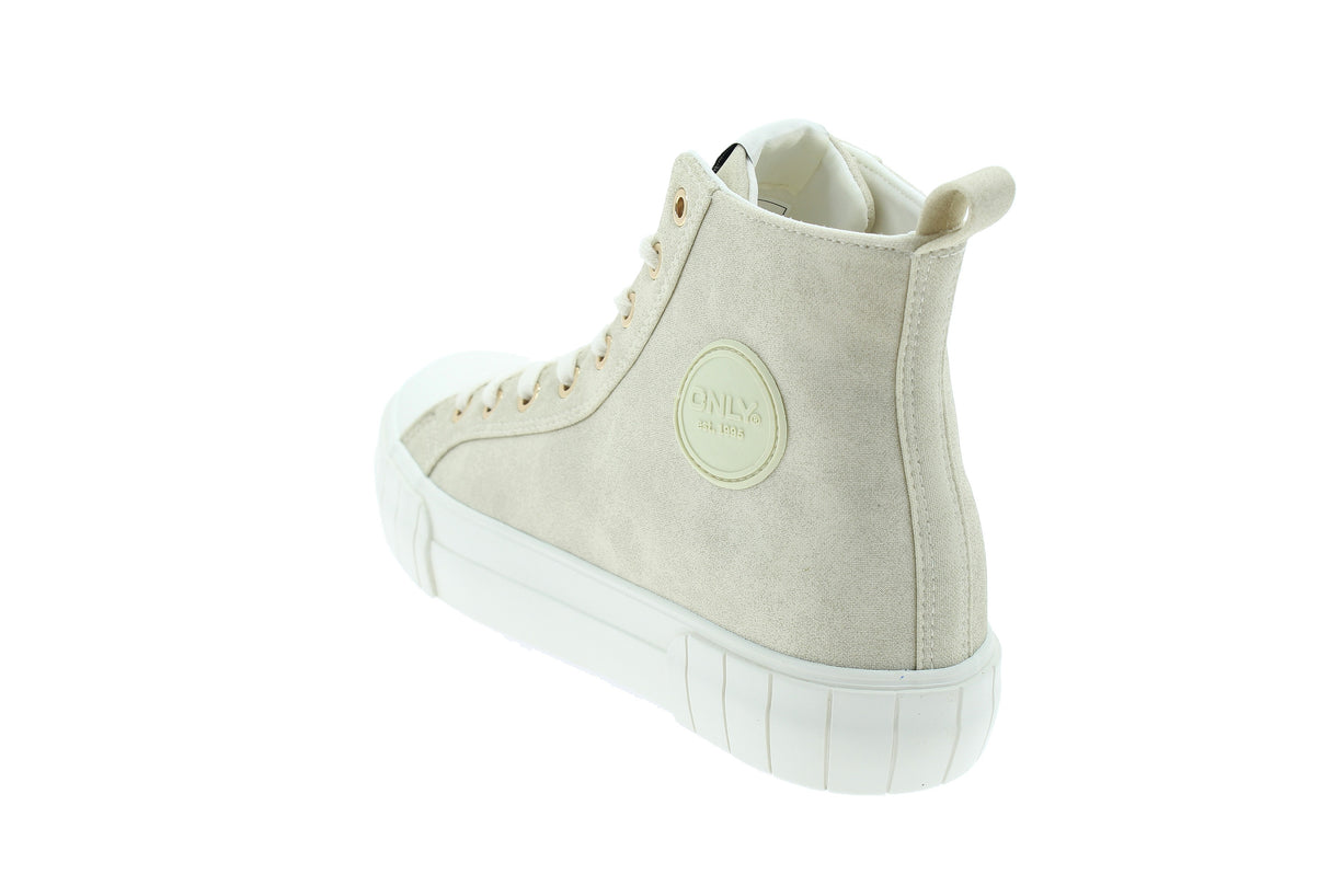 ONLLIV 10 PU HIGH SNEAKER - View 5