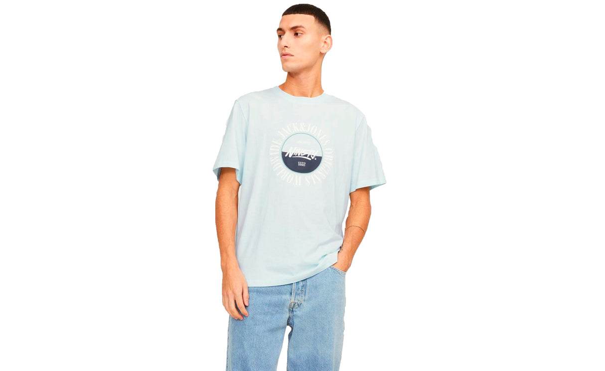 JORCOBIN TEE SS CREW NECK - View 4
