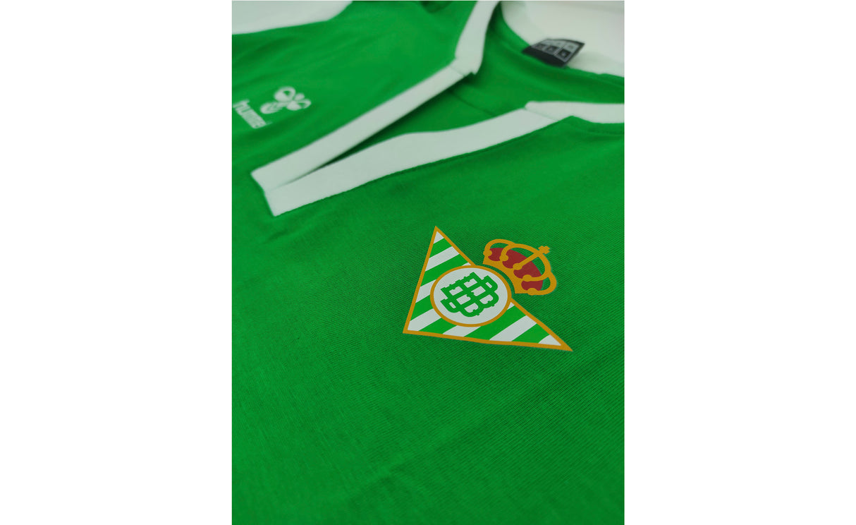RBB FAN RETRO COT JERSEY KIDS - View 3