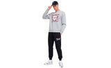 RI LOGO JOGGER BLACK - View 4