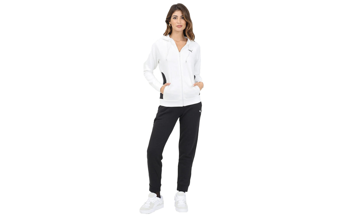 CLASSIC HOODED TRACKSUIT - View 4