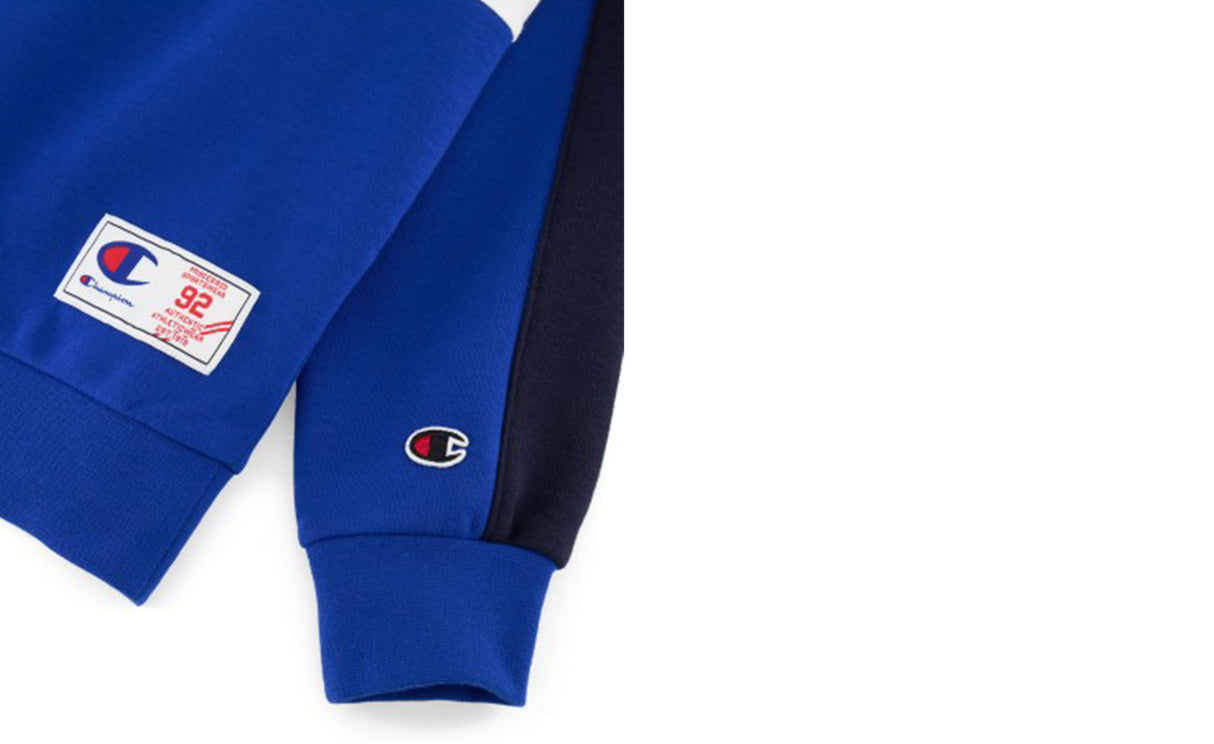 ULTRA LIGHT POWER BLEND FLEECE - View 3