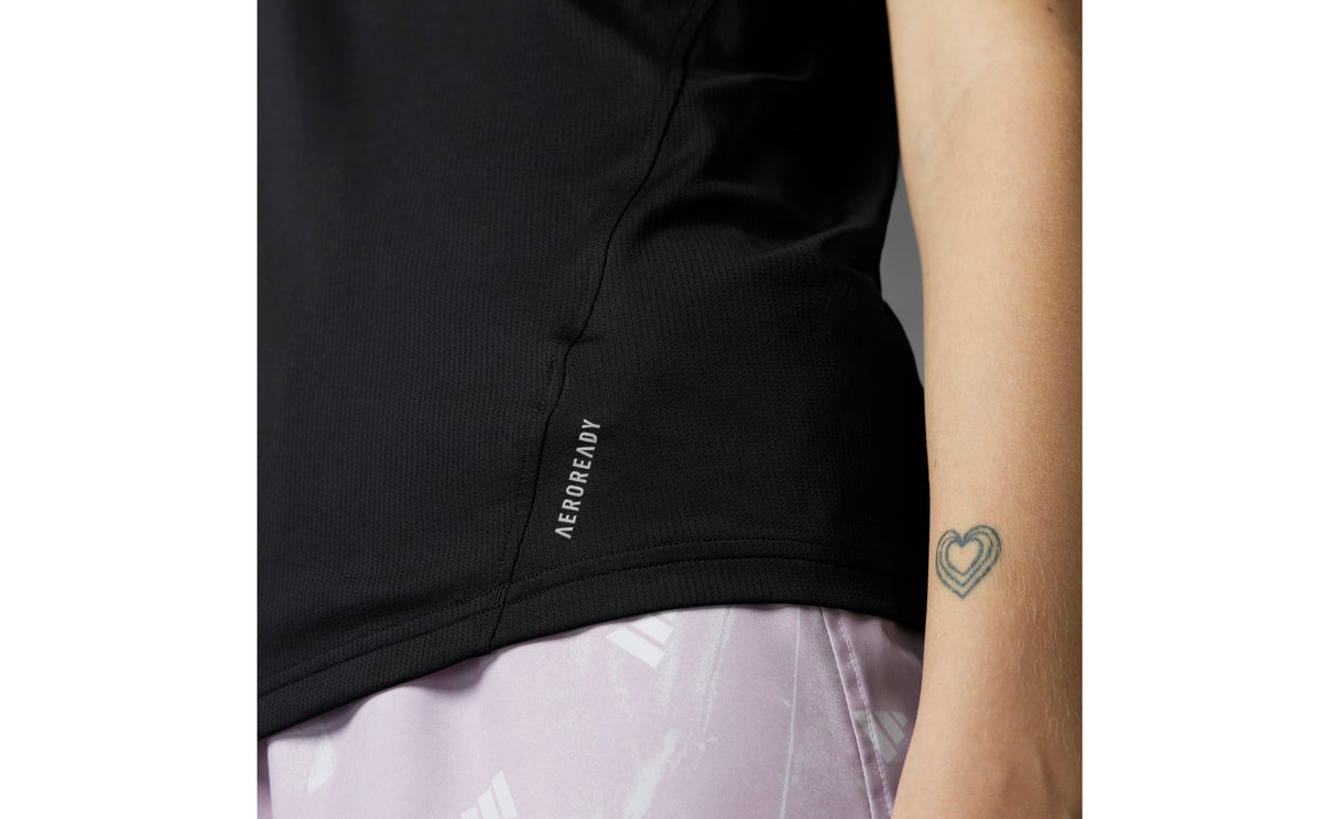 RUN IT TANK BLACK - View 5