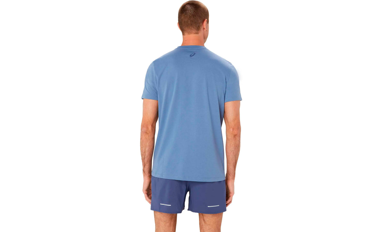 ASICS LOGO SS TEE - View 3