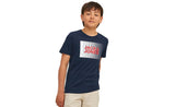 JJECORP LOGO TEE PLAY SS O-NECK NOOS JNR - View 5