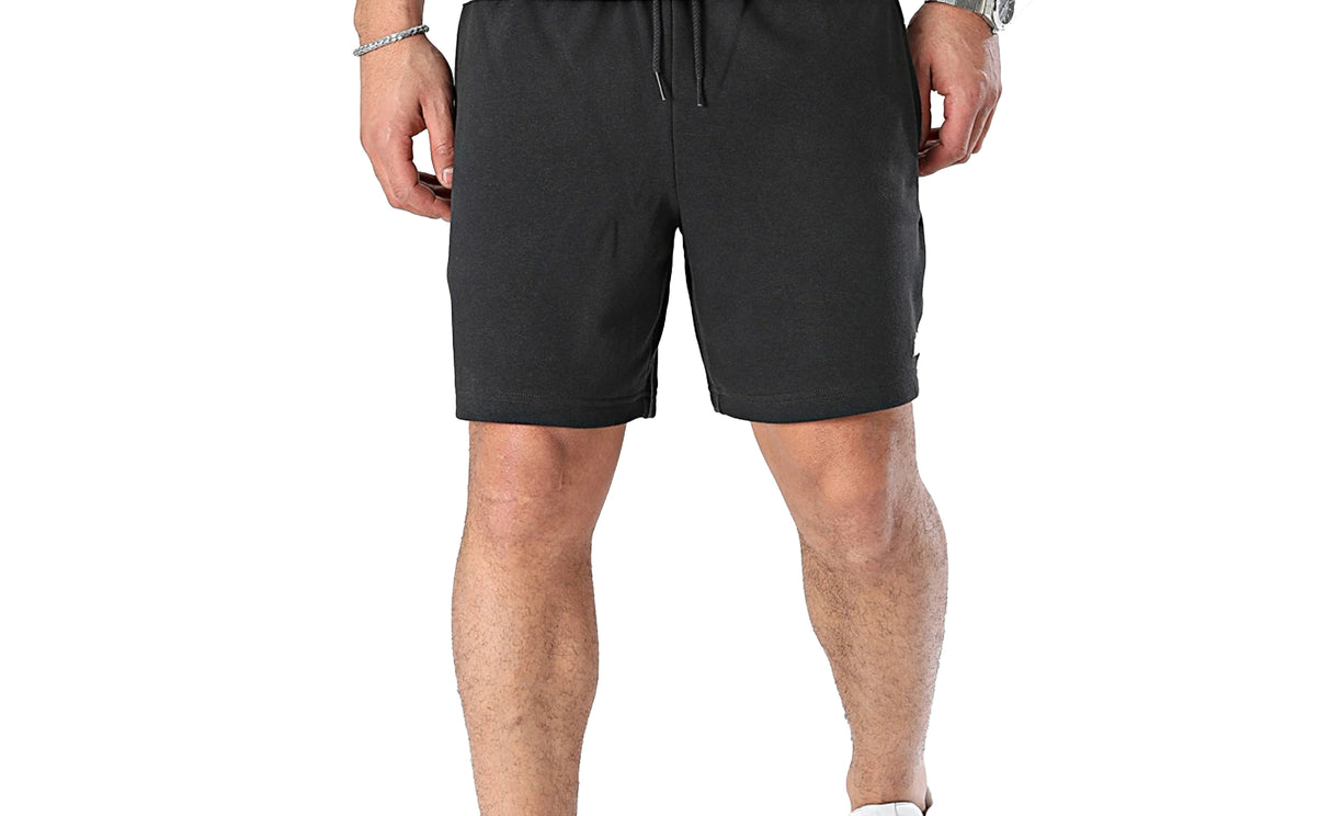 NB FRENCH TERRY SHORT - View 3