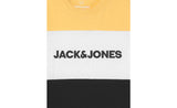 JJELOGO BLOCKING TEE SS NOOS - View 3