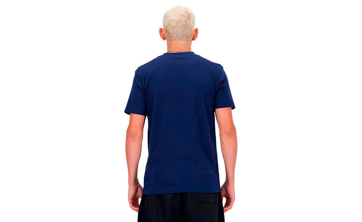 NB STACKED LOGO JERSEY TEE - View 3