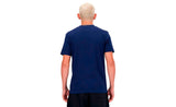 NB STACKED LOGO JERSEY TEE - View 3