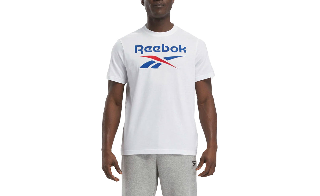 RBK IDENTITY BIG LOGO TEE - View 3