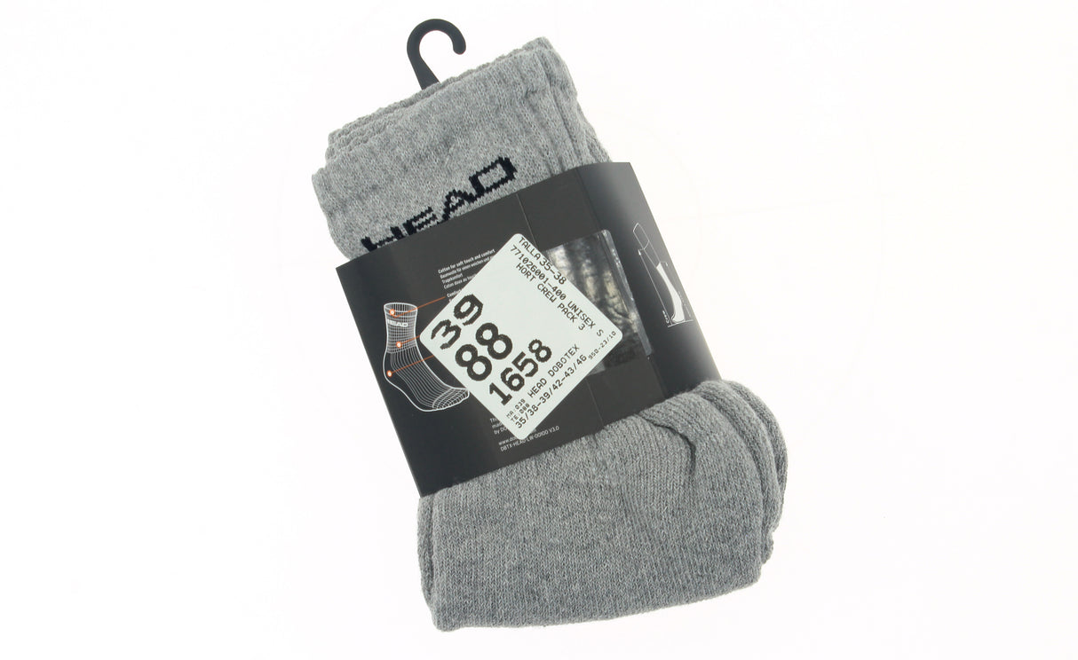 UNISEX SHORT CREW PACK 3 - View 3