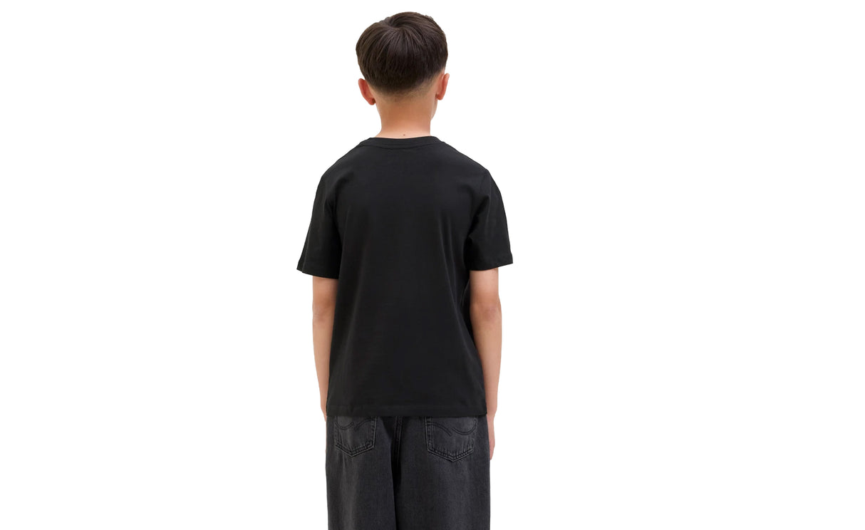 JORCANGGU TEE SS CREW NECK FST JNR - View 3