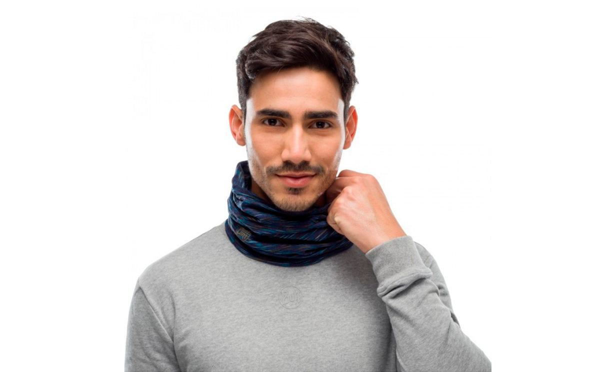 MERINO LIGHTWEIGHT MULTISTRIPES - View 4