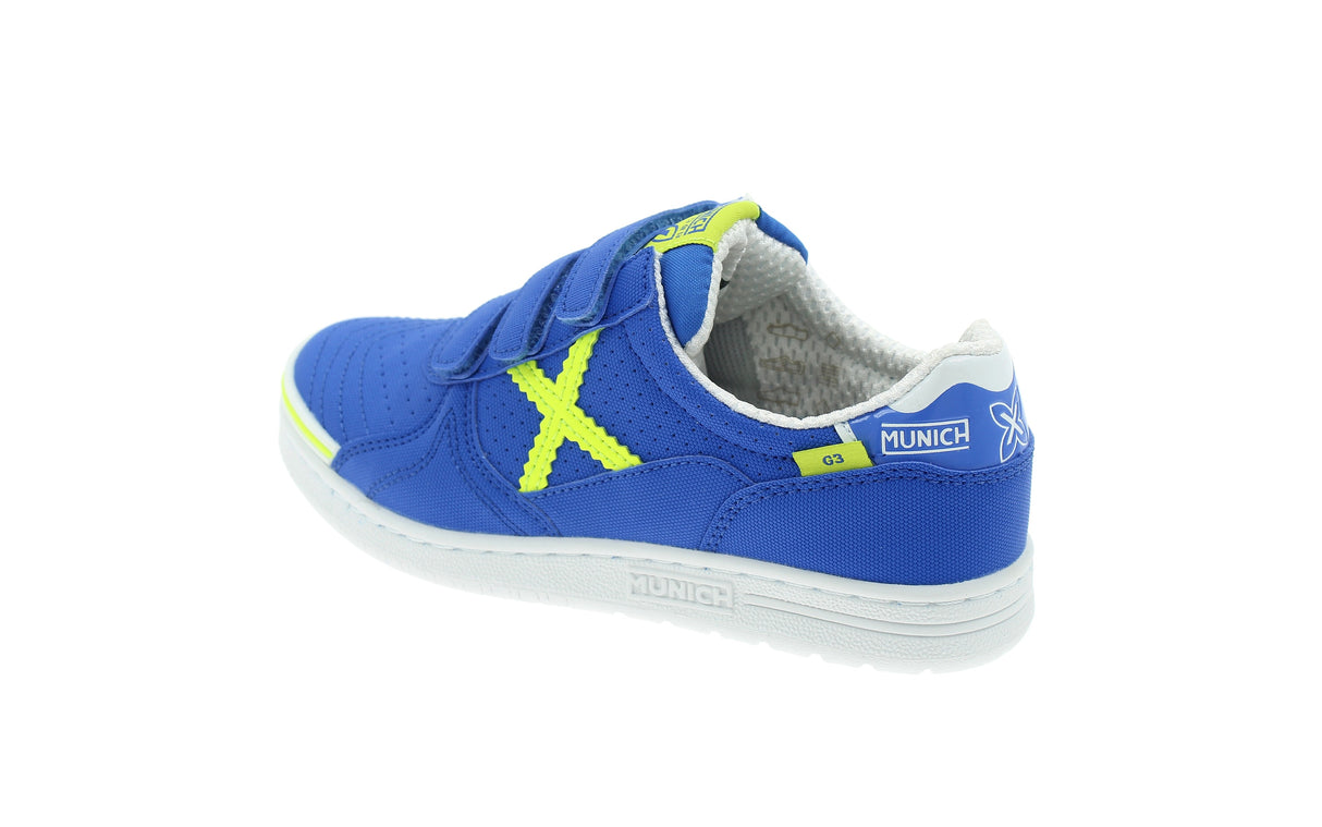 G3 KID 2022 VELCRO EXCLUSIVO OTEROS - View 5