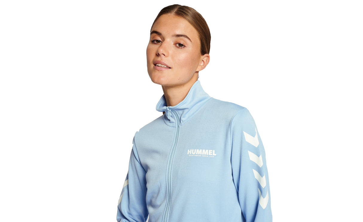 HML LEGACY POLY WOMAN ZIP JACKET - View 6