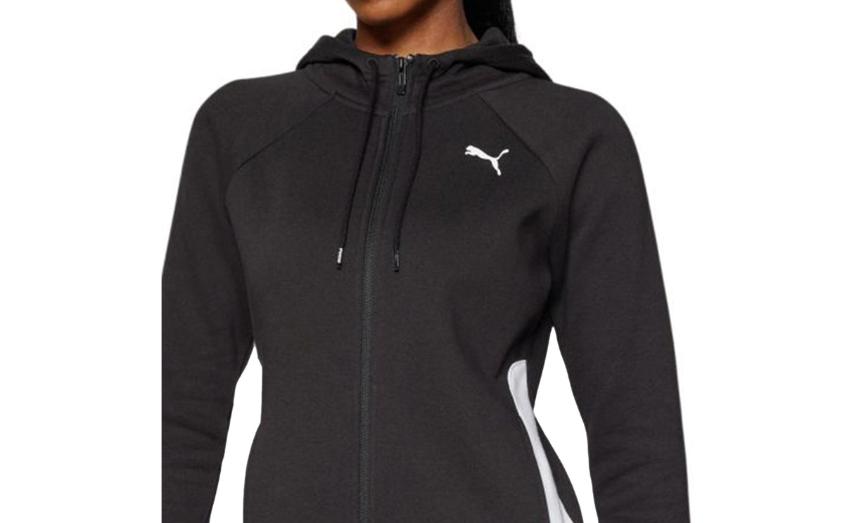 CLASSIC HOODED TRACKSUIT - View 4