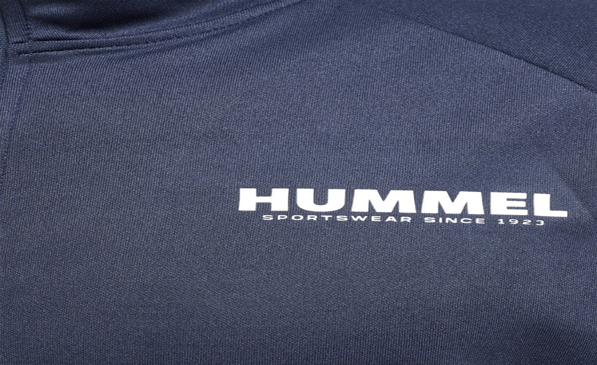 HML LEGACY POLY ZIP JACKET - View 4