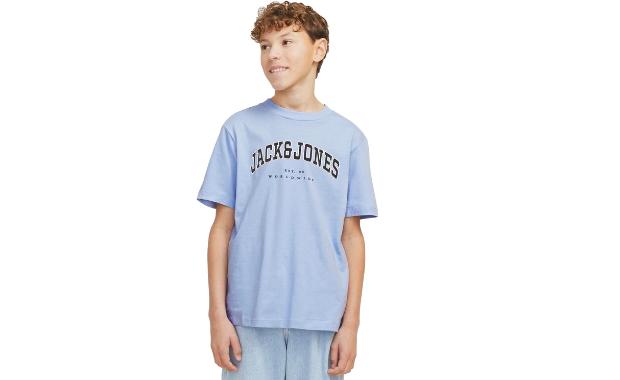 JJECORP LOGO TEE PLAY SS O-NECK NOOS JNR - View 5