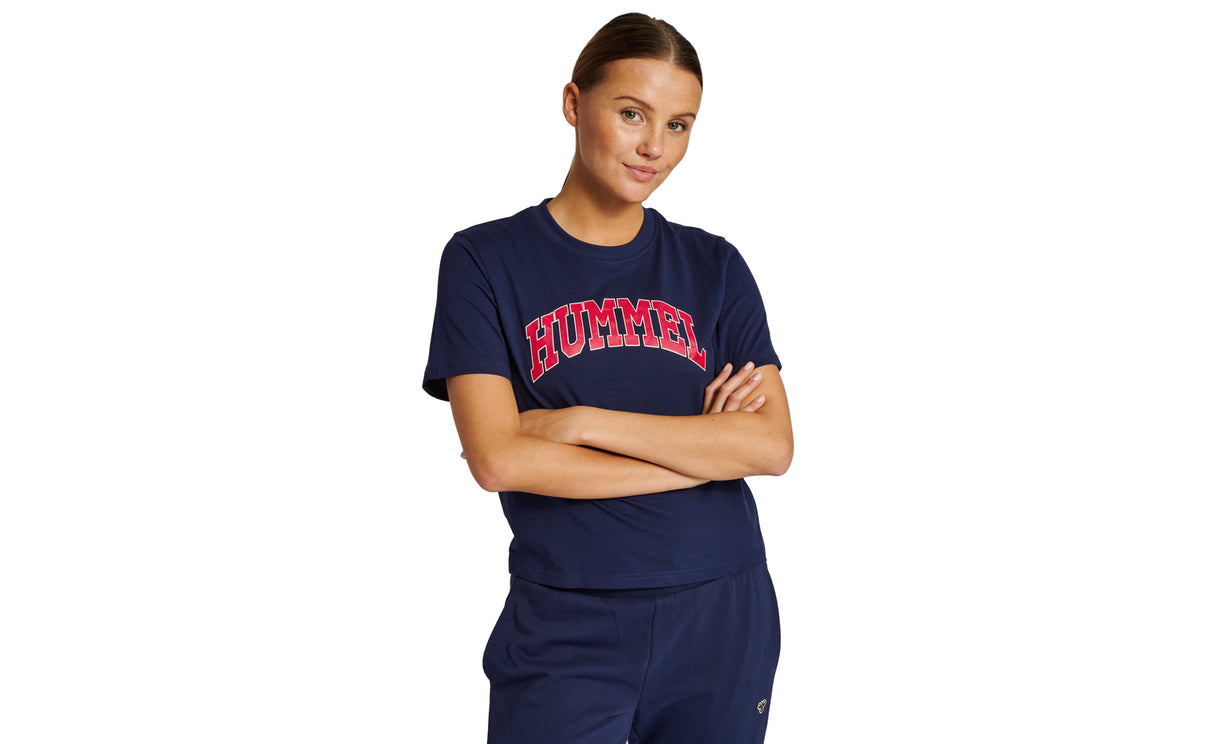 HML GILL LOOSE T-SHIRT - View 3